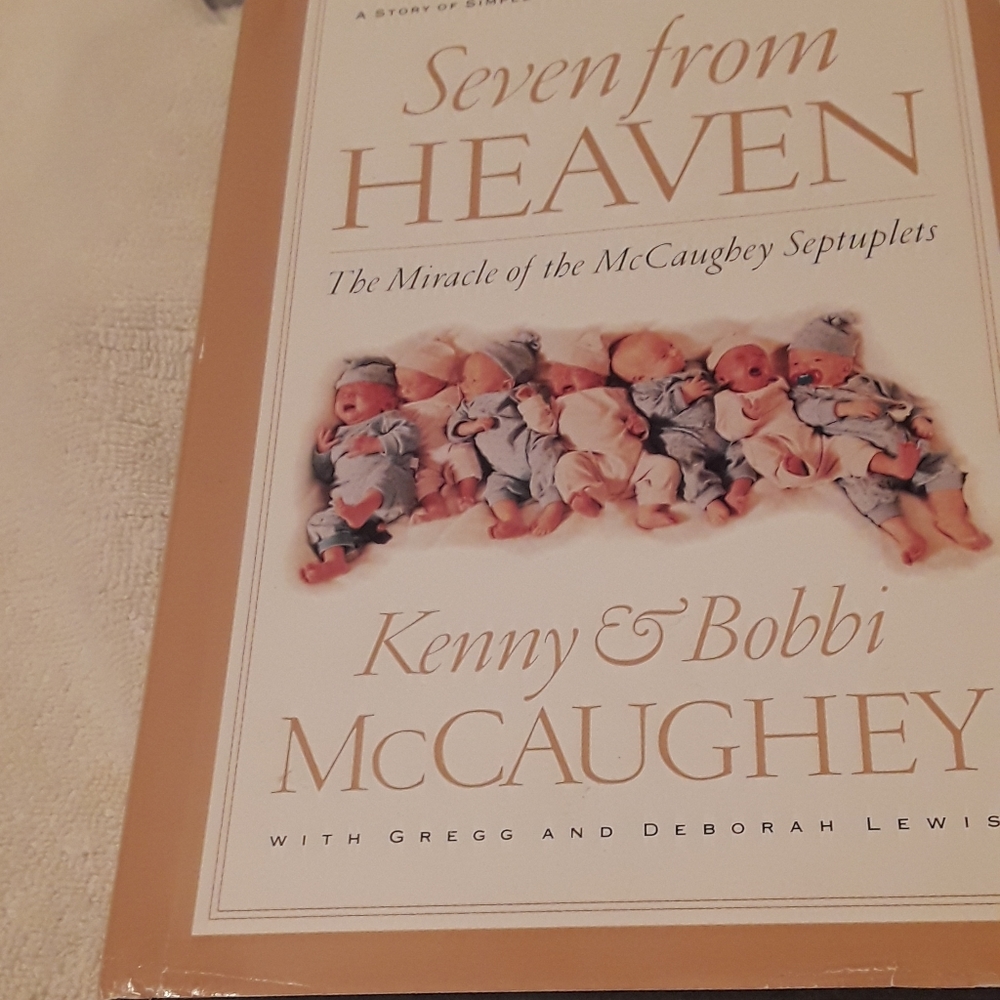 SEVEN FROM HEAVEN